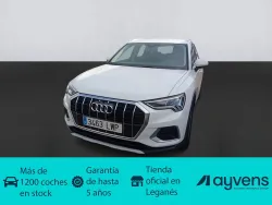 AUDI Q3 35 TDI Advanced S tronic 110kW