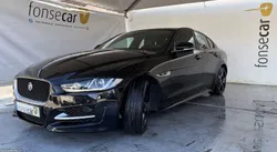 Jaguar XE 2.0 d r-dynamic s
