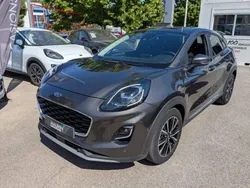 Ford Puma 1.0 Flexifuel 125ch S&S mHEV Titanium X