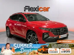 HYUNDAI Tucson 1.6 TGDI Nline 30 Aniversario 4x2