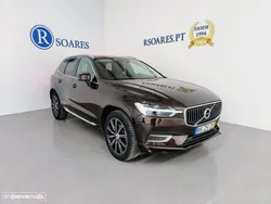 Volvo XC 60 2.0 D4 Inscription Geartronic