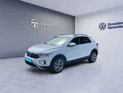 VOLKSWAGEN T-Roc 1.0 TSI 116 Start/Stop BVM6 VW Edition