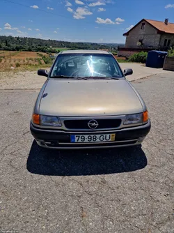 Opel Astra 1.4