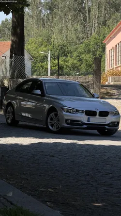 BMW 318 318D SportLine