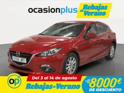Mazda 3 2.2 Style