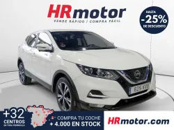 NISSAN Qashqai 1.5dCi Tekna 4x2