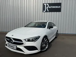 MERCEDES-BENZ CLA SHOOTING BRAKE II 180 136ch AMG Line 7G-DCT