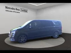 Mercedes-benz Classe V 220 d Extra-Long Avantgarde 9G-Tronic