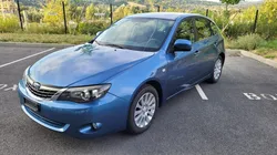 Subaru impreza iii 2.0 150 r