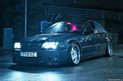 BMW 328 E46