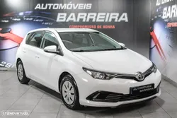 Toyota Auris 1.4 D-4D Comfort