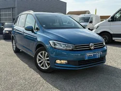 VOLKSWAGEN TOURAN 1.6 TDI 115 BMT DSG7 Allstar 7pl - Entretien Volkswagen