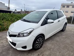 Toyota Yaris 1.0 VVT-i