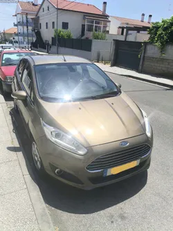 Ford Fiesta TDCI Turbo