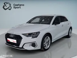 Audi A3 Sportback 30 TFSI Advanced S tronic