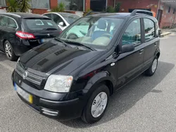 Fiat Panda 1.3 M-jet - AC - 1 dono