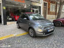 Fiat 500C 1.2 Lounge Dualogic