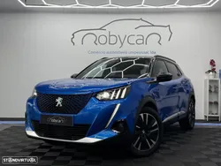 Peugeot e-2008 50 kWh GT