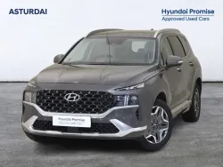 Hyundai SANTA FE 1.6TGDI HEV Tecno 7pl 2WD 6AT