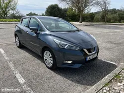 Nissan Micra 0.9 IG-T Visia Plus