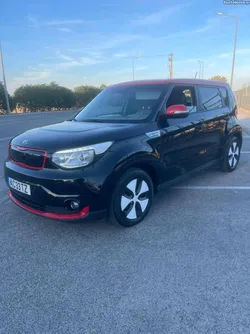 Kia Soul eco electric