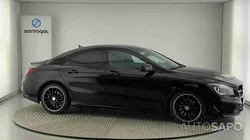 Mercedes-Benz Classe CLA 220 CDi AMG Line Aut. de 2014
