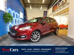 Ford fiesta 1.0 scti 100 vignale - garantie 12 mois