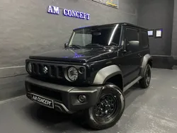 Suzuki Jimny 1.5 VVT / 4x4 / 8CV / 102cv / AllGrip / PREMIÈRE MAIN✅ / PAS DE MALUS ‼️ / Garantie 12 mois