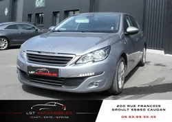 Peugeot 308 II 1.2 THP 110