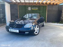 Mercedes-Benz SLK 230 Kompressor