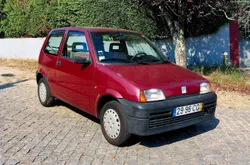 Fiat Cinquecento 0.9i.e