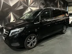 Mercedes Benz Classe V 220 D 163 CH Executive Pack Avantgarde 8 Places GPS Burmester V220 220d