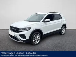 Volkswagen T-Cross 1.0 TSI 95ch VW Edition