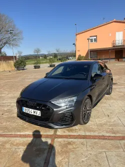Audi S3 Sportback quattro S tronic