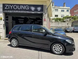 Mercedes-Benz B 180 CDi BlueEfficiency Aut.
