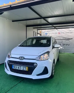 Hyundai i10 1.0 sport