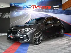 BMW 120d X-Drive 190 BVA M-Sport GPS Virtual Régulateur Car Play LED Mode Caméra JA 18 Pas De Malus