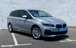 BMW 216 Gran Tourer i 7L Advantage