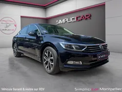 VOLKSWAGEN PASSAT 1.4 TSI 150CH DSG 150Ch CarPlay caméra Garantie 12 mois