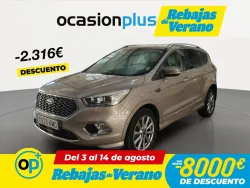 Ford Kuga Vignale 2.0TDCi 4x4 PS 180