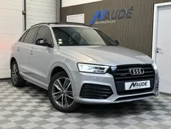 AUDI Q3 Quattro 2.0 TDI 150ch S-tronic S-Line - Caméra de recul - Toit ouvrant
