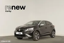 Renault Captur 1.0 TCe RS Line