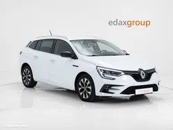 Renault Mégane Sport Tourer 1.5 Blue dCi Limited