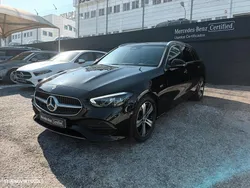 Mercedes-Benz C 220 d Avantgarde