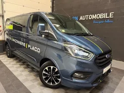 FORD TRANSIT CUSTOM Sport 2.0 TDCI 170 ch Cabine Approfondie L2 H1