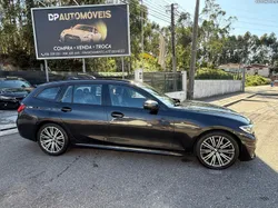 BMW 320 d Touring Pack M Auto