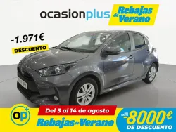 Toyota Yaris 125 S-Edition