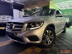 Mercedes Classe Glc 2.2 220 D 170 BUSINESS 4MATIC 9G-TRONIC BVA