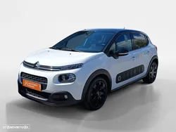 Citroën C3 1.6 BlueHDi Shine
