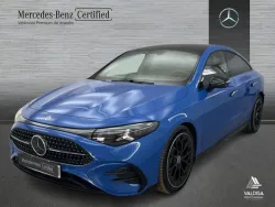 MERCEDES Clase CLA CLA 220 8G-DCT